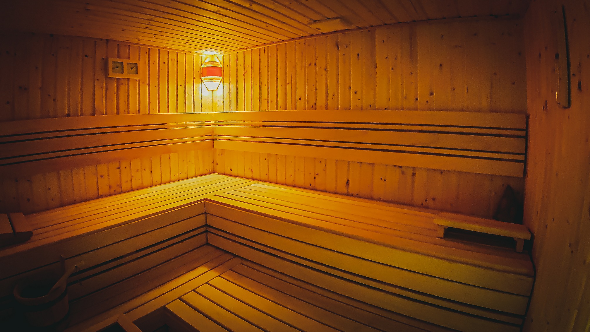 Sauna Wałcz